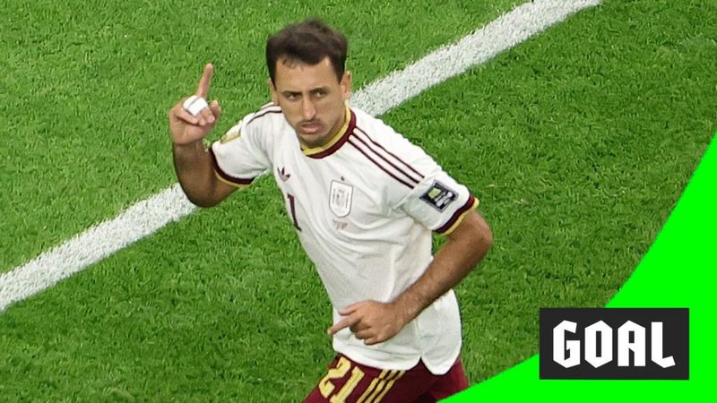 Mikel Oyarzabal's Penalty Puts Spain Ahead in World Cup Semi-Final Against France