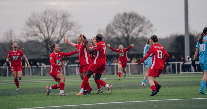 Le SM Caen décline l'offre de la Ligue : les féminines restent en troisième division