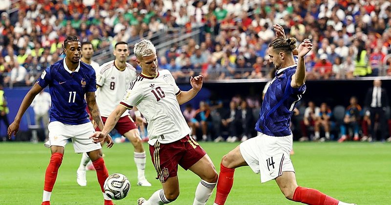 España se impone a Francia y avanza a la final en un duelo épico