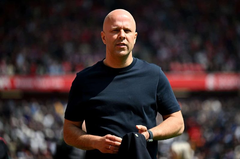 Arne Slot wird neuer Trainer der niederländischen Nationalmannschaft