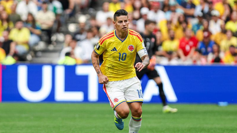 James Rodriguez könnte Rückkehr nach Europa anstreben – Lazio Rom interessiert sich