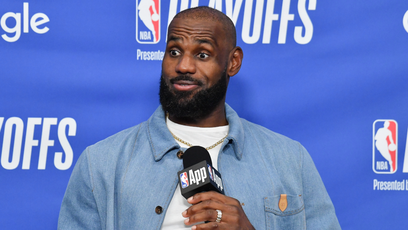 LeBron James' Free Agency: Speculations on His Announcement Style