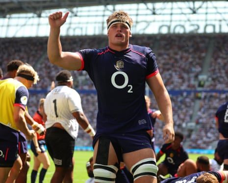 England's Guy Pepper Ready to Tame Argentina in High-Stakes World Cup Semi-Final