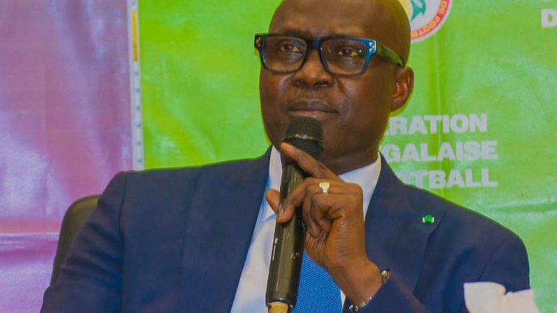 El escándalo médico de Senegal: un ginecólogo al frente de la selección nacional