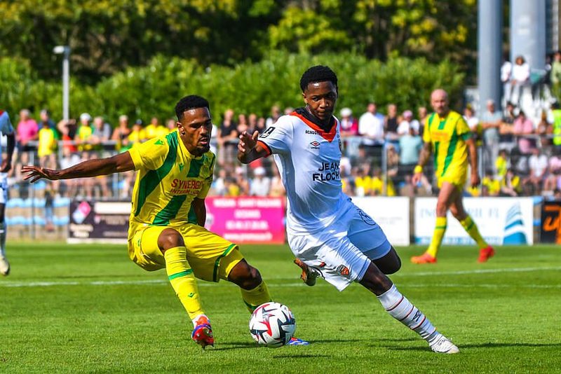 Le FC Nantes face au FC Lorient : Billetterie limitée pour les supporters