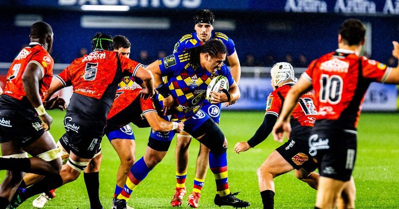 L'USAP dévoile son calendrier en Challenge Cup : dates et horaires à noter !