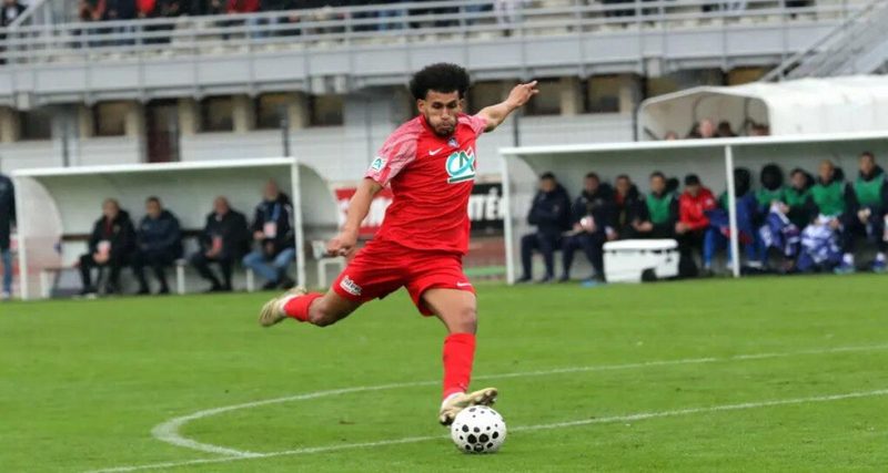 Lakhdar Belal quitte le Blois Foot 41 pour rejoindre le SC Bastia en Ligue 3