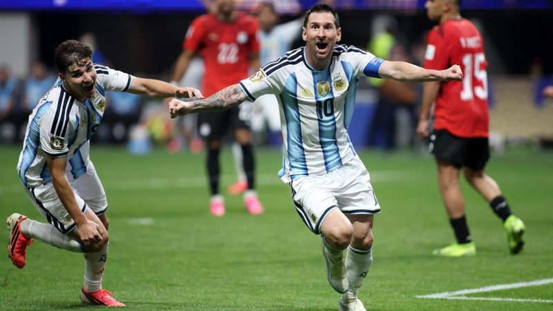 Messi Aims for Glory as Argentina Faces England in 2026 World Cup Semifinal