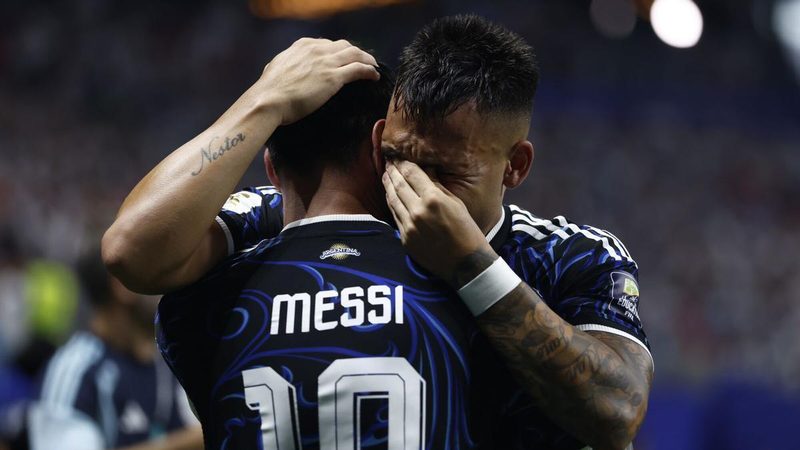 Argentina logra una remontada épica y se prepara para la final contra España