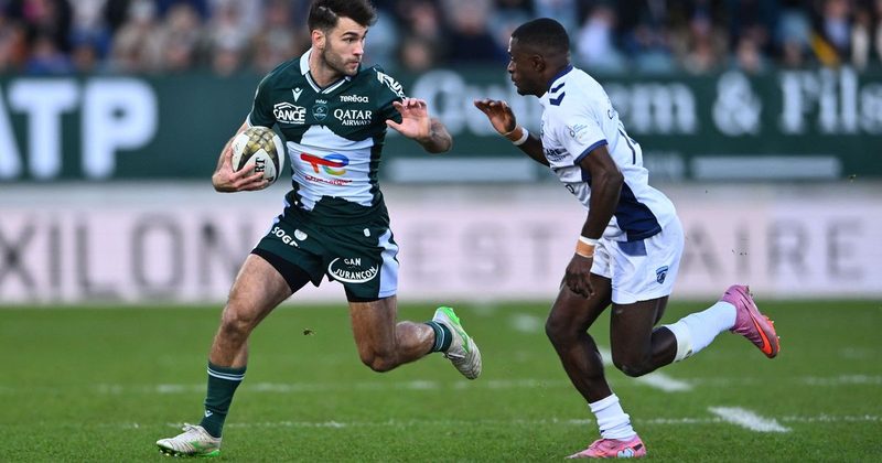 Aymeric Luc, nouvel atout du CA Brive pour la saison à venir !