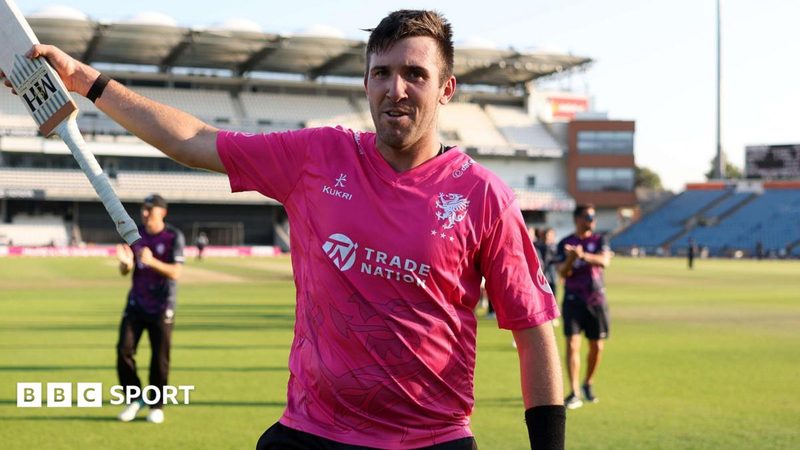 Dramatic Comebacks Propel Somerset, Notts, Hants, and Northants to T20 Finals Day