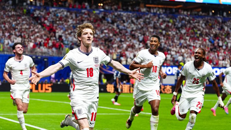 L'Argentine renverse l'Angleterre et rejoint l'Espagne en finale de la Coupe du Monde 2026