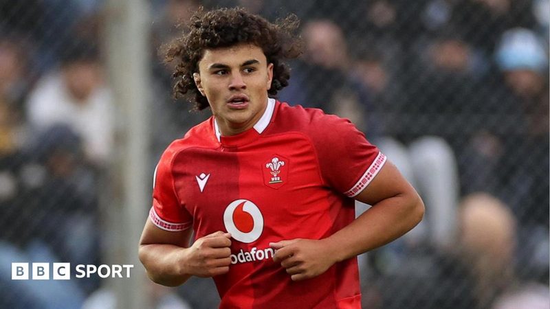 Kane James: From Niue's Shores to Welsh Rugby Glory