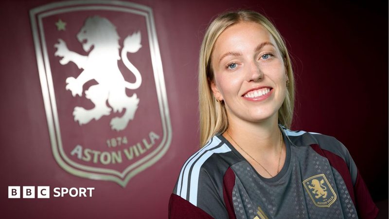 Aston Villa Secures Goalkeeper Emily Ramsey from Everton on Free Transfer