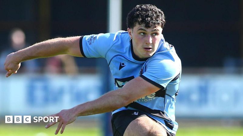 Harri Wilde Joins Ospreys on Loan as Cardiff Strengthens Fly-Half Roster