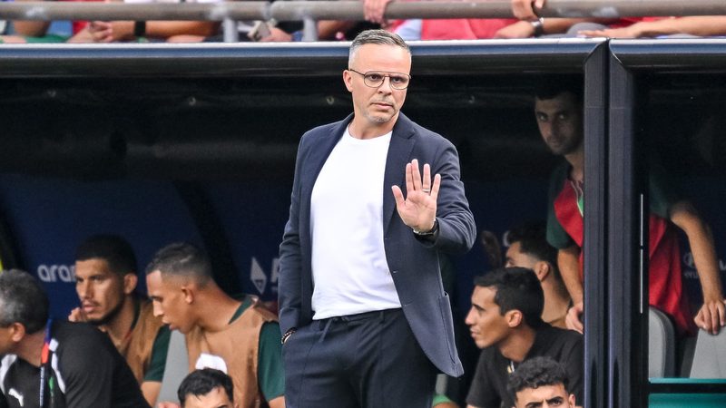Le Maroc maintient Mohamed Ouahbi à la tête des Lions de l'Atlas après l'élimination