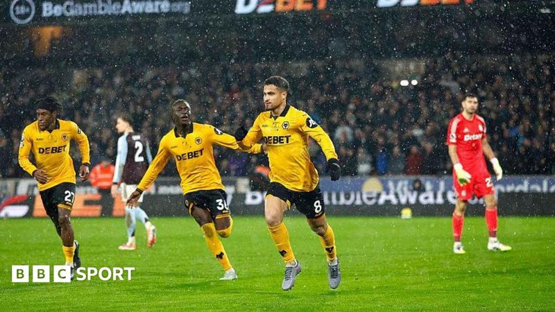 Aston Villa Set to Sign Joao Gomes for £38 Million Amid Midfield Crisis