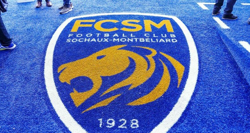 Le FC Sochaux repêché en National 2 après la chute des Girondins de Bordeaux