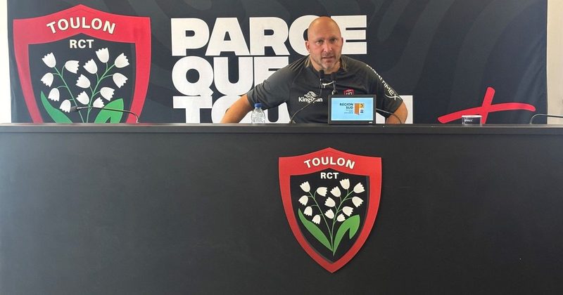 Le Rugby Club Toulonnais vise le Top 6 avec un recrutement ciblé