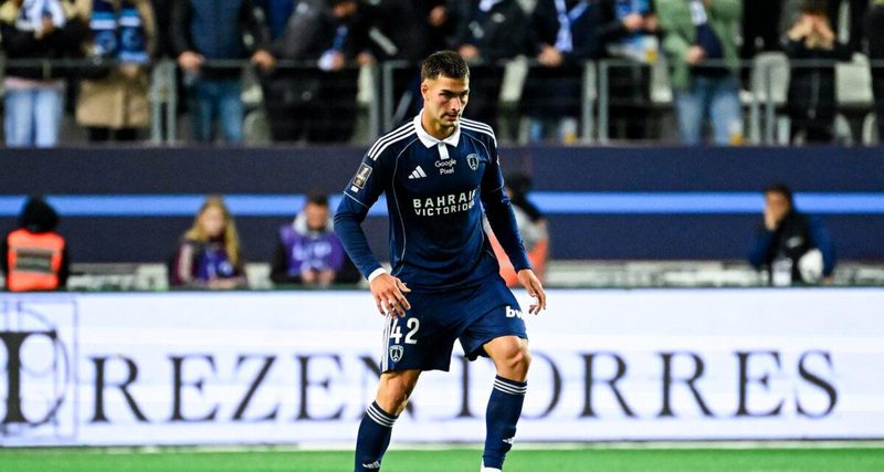 Ligue 1 : Le Paris FC recrute Diego Coppola, Troyes et Lens en mouvement