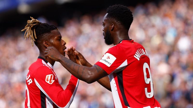 Nico Williams revela los retos detrás de su decisión de quedarse en el Athletic