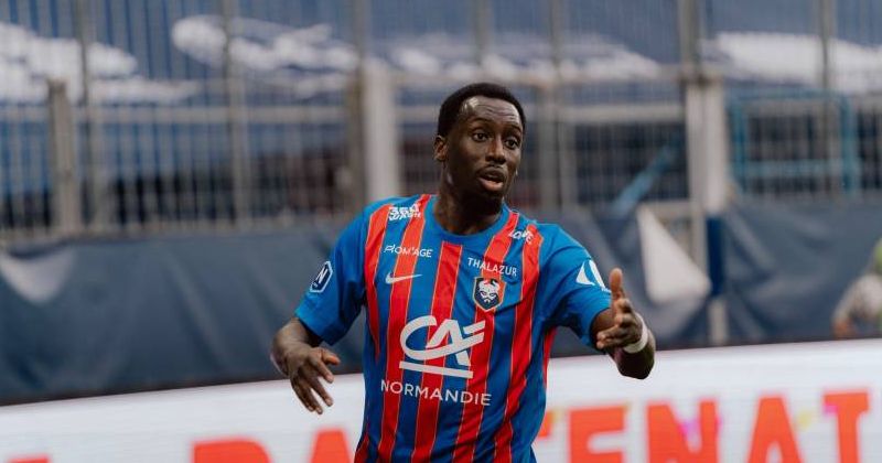 Le Stade Malherbe Caen perd Adama Diakité et Vinicius Gomes