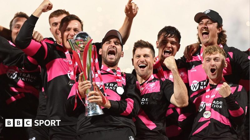 T20 Blast Finals Day: Northants, Somerset, Hampshire & Notts Battle for Glory