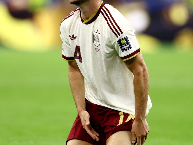 Laporte advierte sobre la agresividad de Argentina antes de la final del Mundial