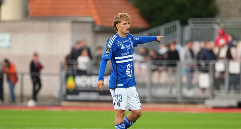 Le Sporting Club de Bastia refuse une offre de 100 000 euros pour Tom Ducrocq