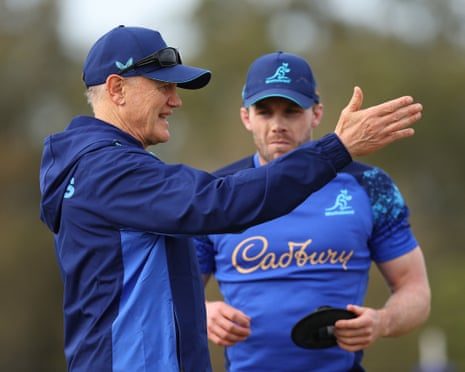 Wallabies Face Italy in Must-Win Test as Joe Schmidt's Tenure Closes