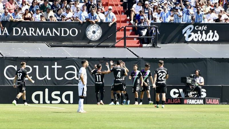 Málaga CF se prepara para el Trofeo Ciudad de Ceuta en su pretemporada 2026/2027
