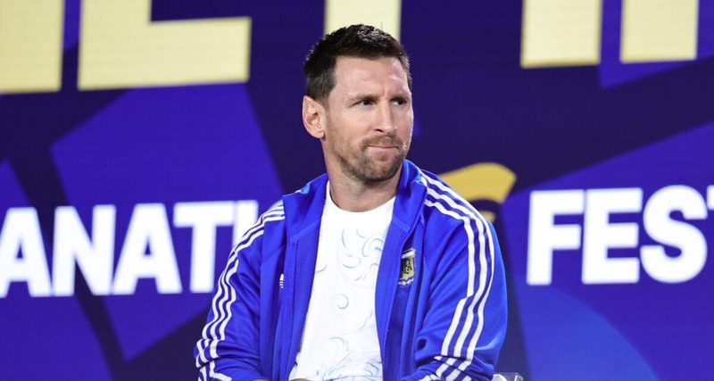L'Espagne et l'Argentine s'affrontent : Messi met Yamal en garde