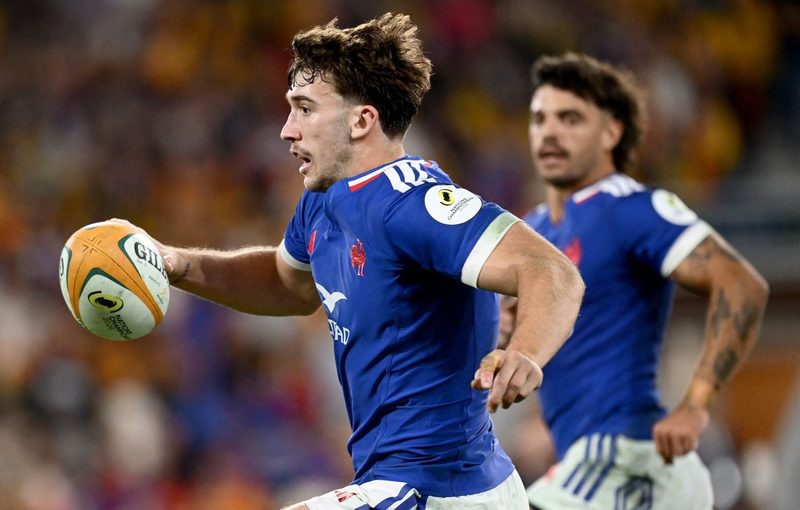 Le XV de France défie le Japon à Tokyo pour la 3e journée du Championnat des nations