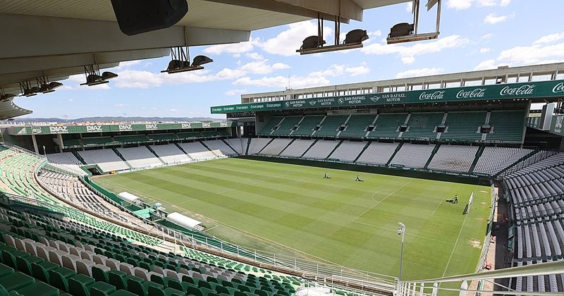 El Sevilla FC se prepara para un amistoso en Córdoba con entradas a la venta