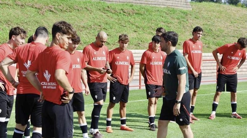 El Trofeo Manuel Vega-Arango marca el inicio de la pretemporada del Sporting
