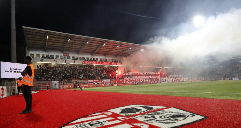 L'AC Ajaccio s'attaque à la Régional 1 : ses adversaires pour 2026-2027 révélés