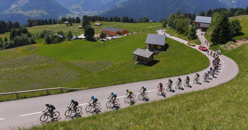 Tour de France 2026 : parcours et horaires de la 15e étape entre Champagnole et Solaison