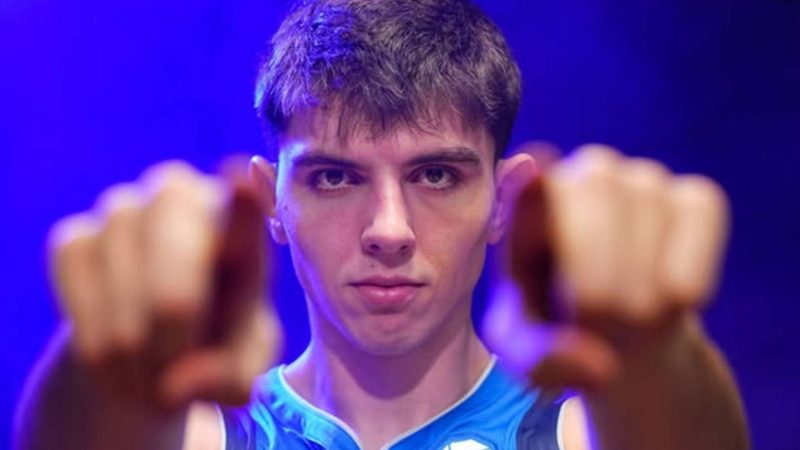 Sergio De Larrea brilla en la Summer League y promete un futuro brillante en la NBA