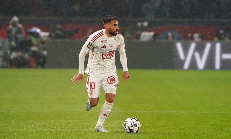 L'OM cherche un successeur à Greenwood : Romain Del Castillo dans le viseur