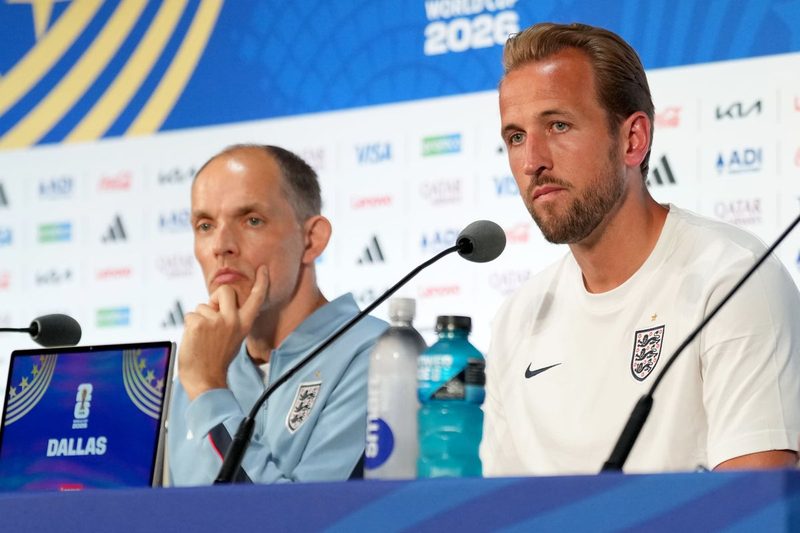 Kane Supports Tuchel After England's Near Miss at World Cup