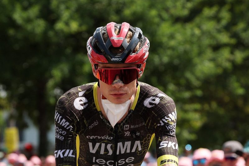 Pogacar Reflects on Vingegaard's Abandonment as Evenepoel Claims Stage 15 Victory