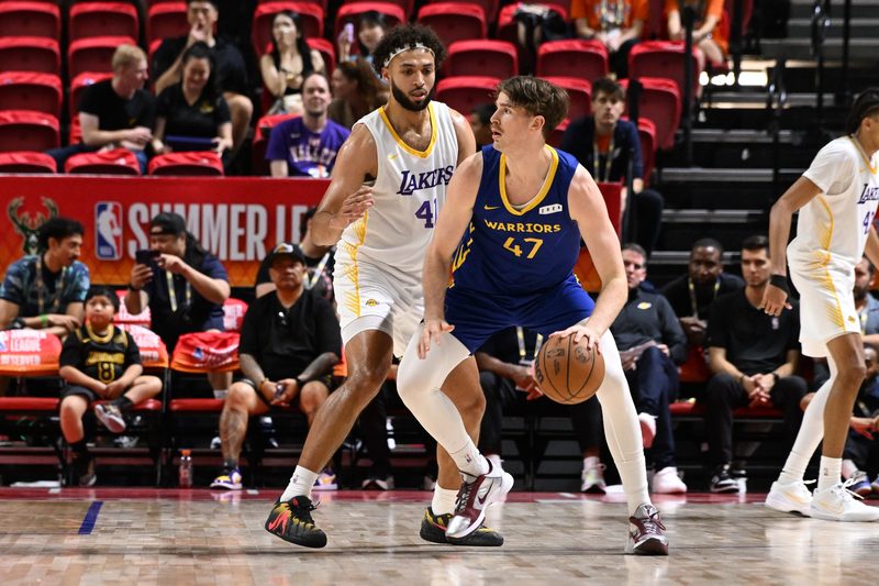 Memphis Grizzlies e Golden State Warriors se enfrentam na final da NBA Summer League 2026