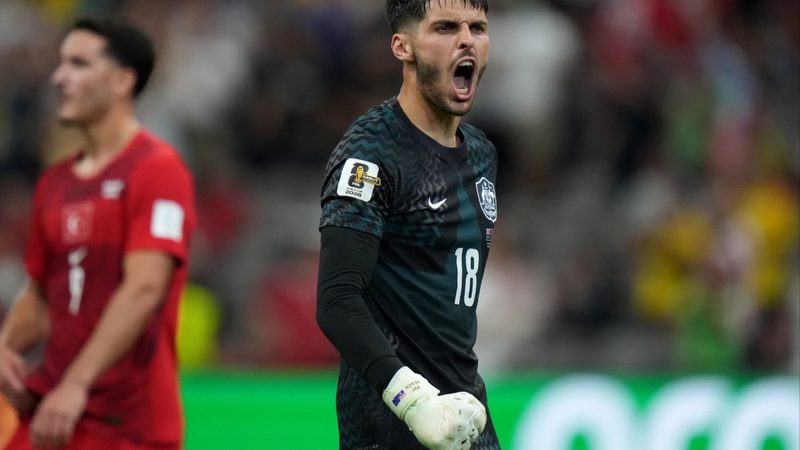 Patrick Beach se convierte en la revelación del Mundial y ficha por el Troyes