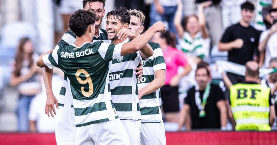 Le Racing Club de Strasbourg face à un défi de taille contre le Sporting Portugal