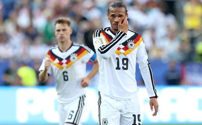 Vier DFB-Stars in der Negativ-Auswahl der WM 2022