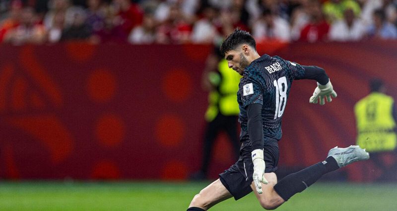 L'international australien Patrick Beach rejoint l'ESTAC après la Coupe du monde