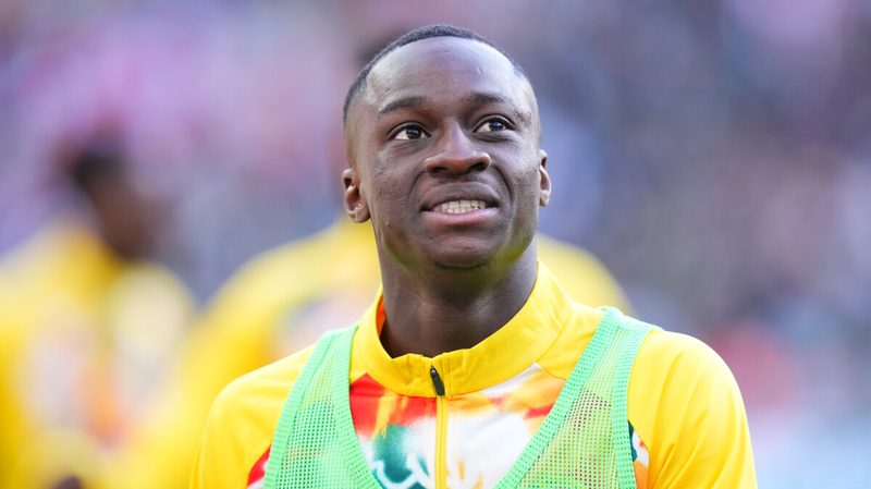 Bamba Dieng könnte ablösefrei zu West Ham United wechseln