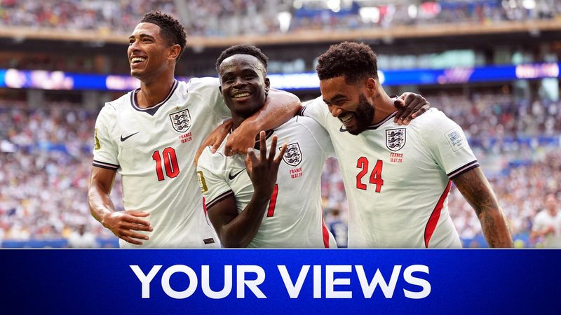 England's World Cup Journey: Mixed Reactions and Future Hopes for Euro 2028