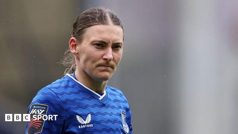 Hannah Blundell Joins Everton Permanently After Successful Loan Spell