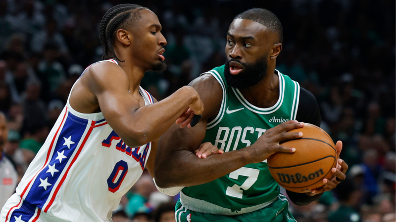 NBA Offseason Grades: 76ers Shine, Hornets Strategic, Celtics Face Challenges